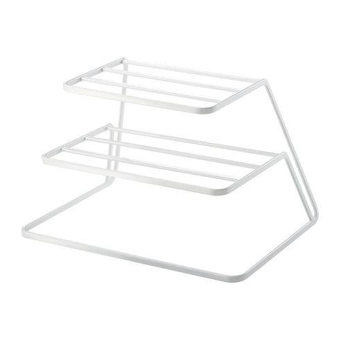 ディッシュストレージ タワー 3段