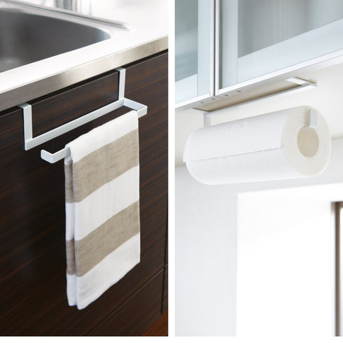 キッチンペーパー&タオルハンガー タワー.|s7