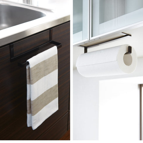 キッチンペーパー&タオルハンガー タワー.|s9