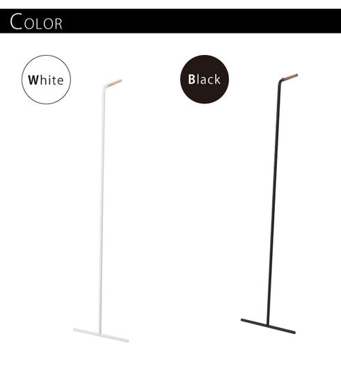 ポールハンガー スリムコートハンガー タワー TOWER.|s5