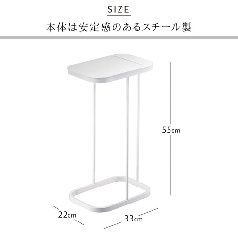 分別用 分別ゴミ袋ホルダー ルーチェ.|s6