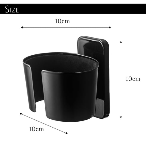 ウォールドライヤーホルダー ボーテス.|s8