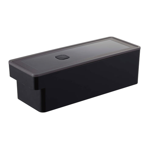 奥まで使えるハンドル付き密閉フードコンテナ タワー