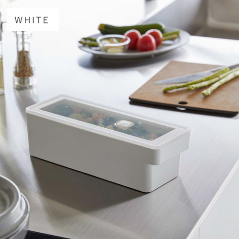 奥まで使えるハンドル付き密閉フードコンテナ タワー.|s11