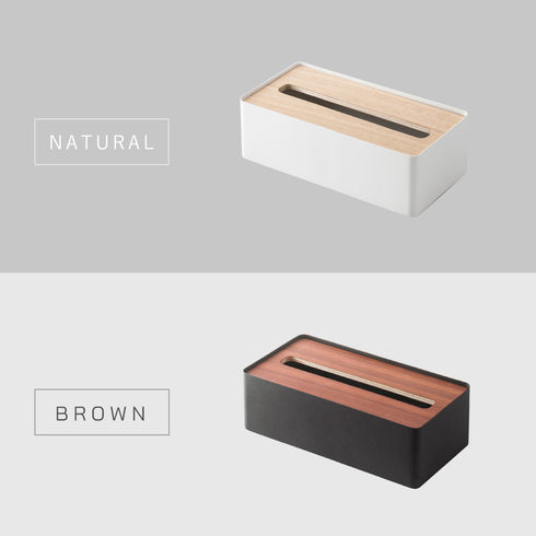 蓋付きティッシュケース RIN L.|s10