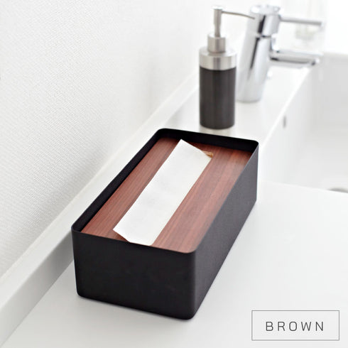 蓋付きティッシュケース RIN L.|s5