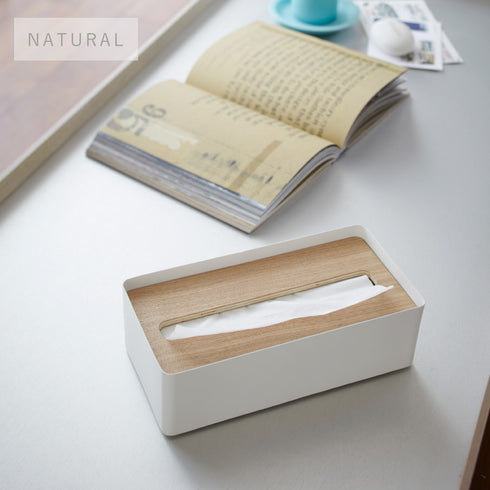 蓋付きティッシュケース RIN L.|s7