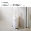トレイ付きトイレットペーパースタンド タワー tower.|s3