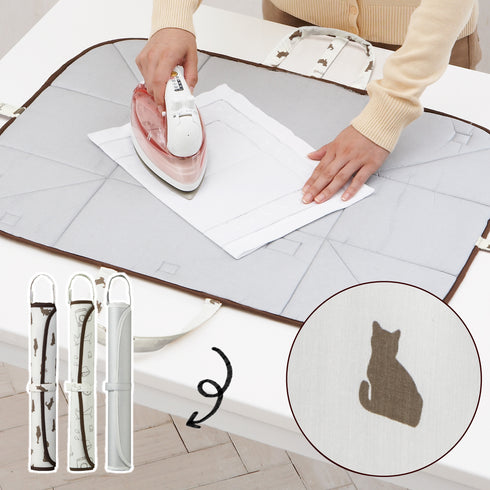 くるくるアイロンマット.|m2