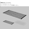 折り畳み水切りラック タワー L .|s2