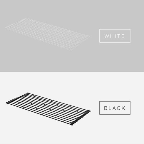 折り畳み水切りラック タワー L .|s13