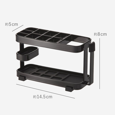 トゥースブラシスタンド タワー ワイド.|s8