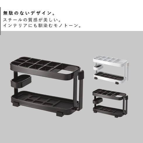 トゥースブラシスタンド タワー ワイド.|s2