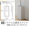 フローリングワイパースタンド プレート ホワイト.|s3