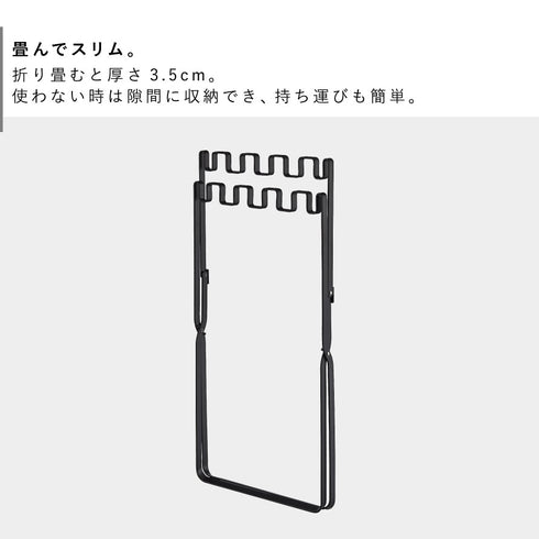 ゴミ袋&レジ袋スタンド タワー.|s6