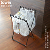 ゴミ袋&レジ袋スタンド タワー tower.|s1