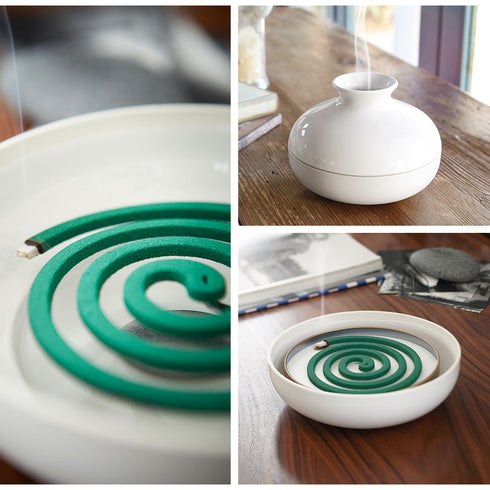 蚊やり 蚊取りポット.|s6