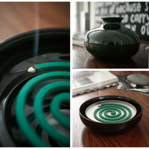 蚊やり 蚊取りポット.|s8