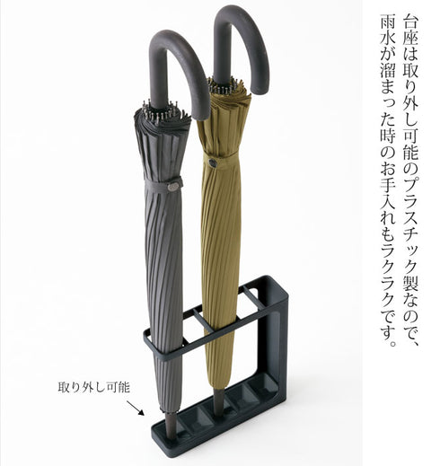 アンプレラスタンド グラインド .|s2