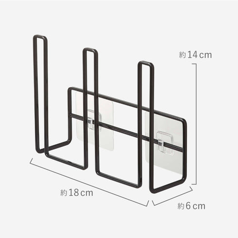 フィルムフック グラス&ボトルホルダー タワー.|s15