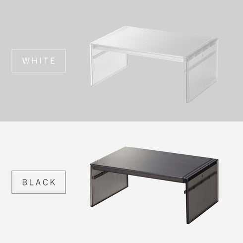 伸縮冷蔵庫中収納ラック タワー.|s16