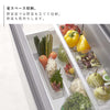 冷蔵庫中スリム調味料収納ラック タワー tower.|s9