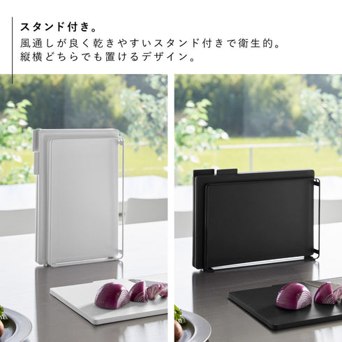 抗菌まな板&シートまな板セット タワー tower.|s6