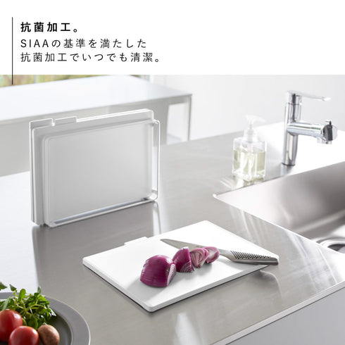 抗菌まな板&シートまな板セット タワー.|s3