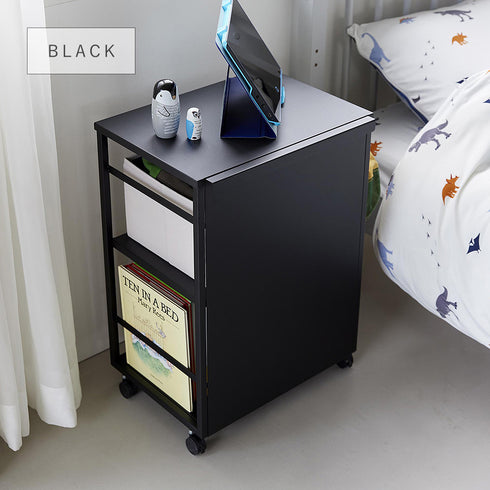 目隠しワゴン タワー 天板付き.|s10