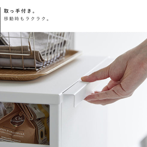 目隠しワゴン タワー 天板付き.|s5