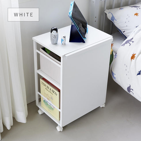 目隠しワゴン タワー 天板付き.|s8