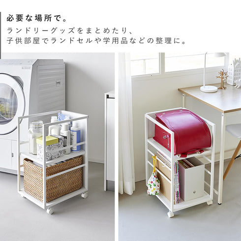 目隠しワゴン タワー tower スリム.|s4