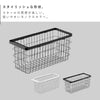 ランドリーワイヤーバスケット タワー スリム M.|s2