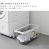 ランドリーワイヤーバスケット タワー tower スリム M.|s3