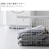 ランドリーワイヤーバスケット タワー スリム L.|s6