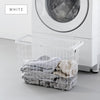 ランドリーワイヤーバスケット タワー スリム L.|s7