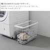 ランドリーワイヤーバスケット タワー スリム L.|s3