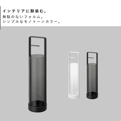 お香スタンド タワー tower 灰飛び防止カバー付き.|s2