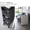収納バスケットワゴン タワー tower 3段.|s6