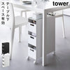 収納バスケットワゴン タワー tower 3段.|m2