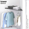 コーナーハンガーラック タワー tower 石こうボード壁対応.|s1