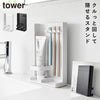 目隠し歯ブラシ&チューブスタンド タワー スリム.|m2