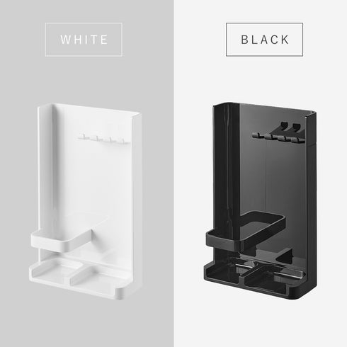 目隠し歯ブラシ&チューブスタンド タワー スリム.|s11