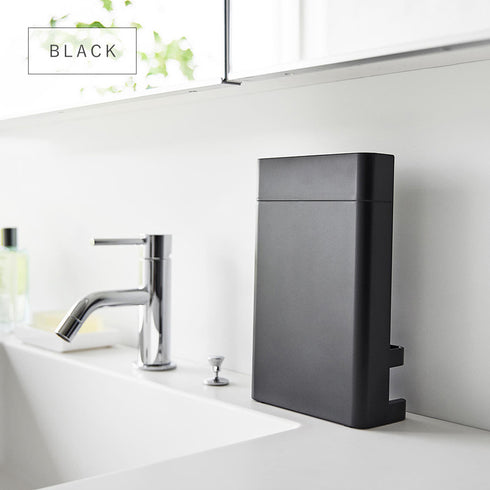 目隠し歯ブラシ&チューブスタンド タワー スリム.|s8