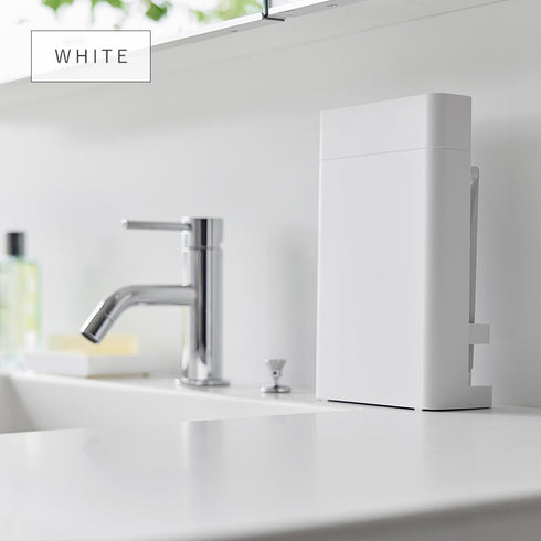 目隠し歯ブラシ&チューブスタンド タワー スリム.|s6