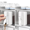 倒して置けてそのまま注げる冷水筒 タワー 2.2L.|s4