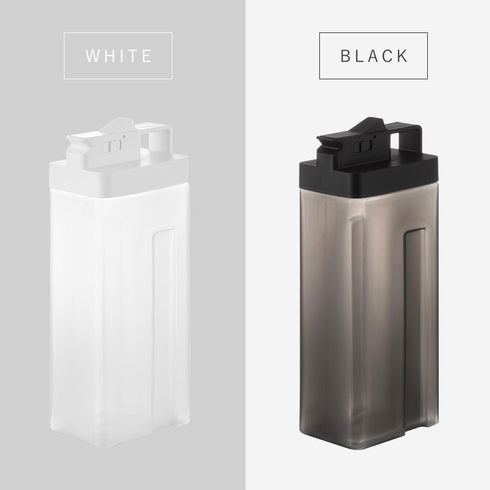 倒して置けてそのまま注げる冷水筒 タワー 2.2L.|s13