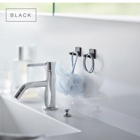 フィルムフック歯ブラシホルダー タワー シングル 2個組.|s9