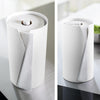 片手でカット隠せるキッチンペーパーホルダー タワー 縦タイプ L.|s7