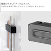 フィルムフックシリコーン歯ブラシホルダー タワー 5連.|s4